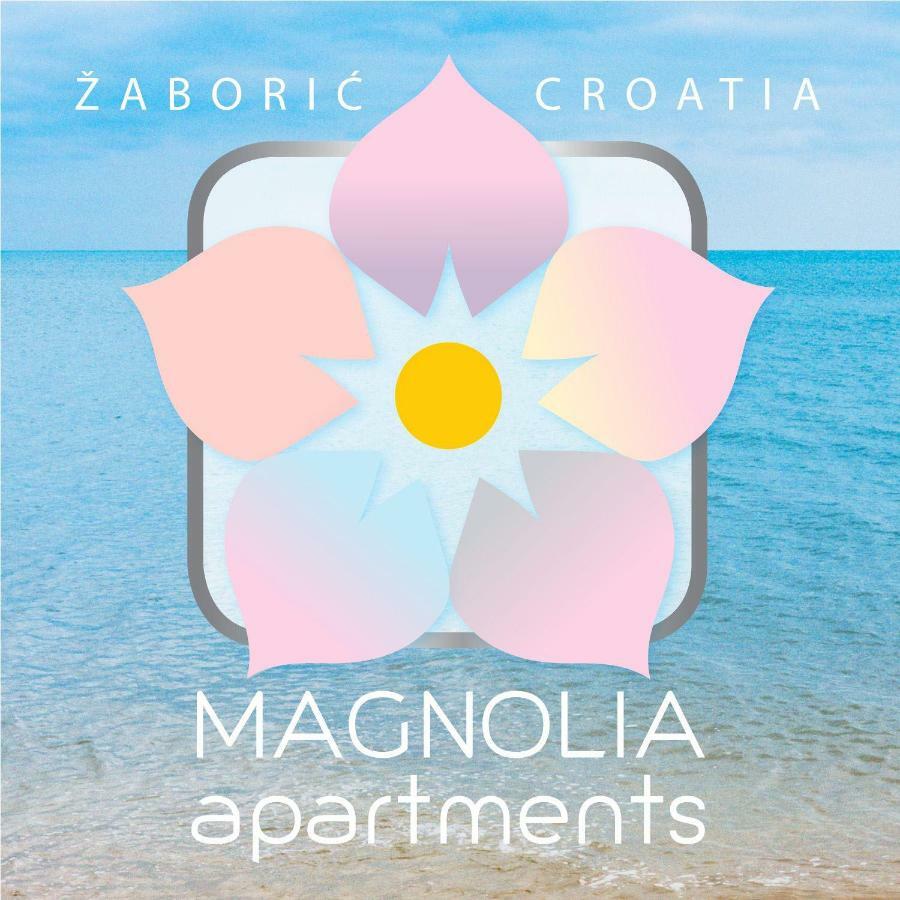 Magnolia Apartments Zaboric Exterior foto