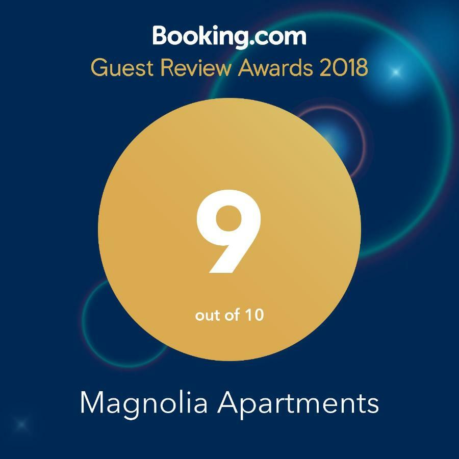 Magnolia Apartments Zaboric Exterior foto